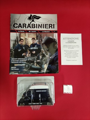 Modellino collezione - 1/43,