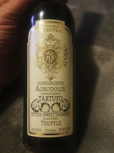 Defrutum condimento tartufo - condimento,