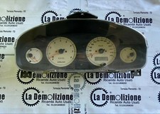 Quadro strumenti /