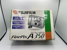 Fujifilm FinePix A350 ottime