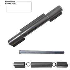 Cerniera PER SERRAMENTI 3 tre ali con rondella e perno sfilabile art.105