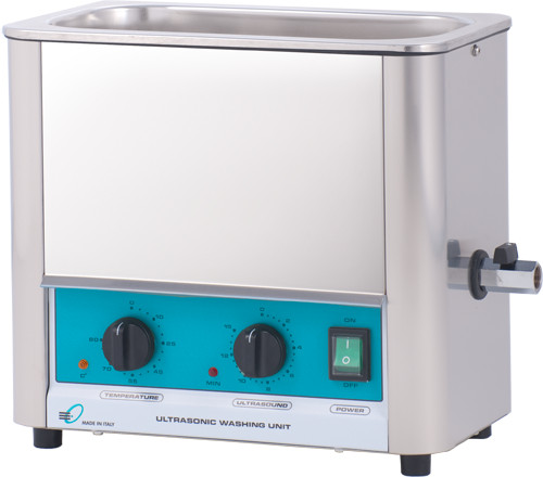 Lavatrice ultrasuoni logimec - lavatrice, a