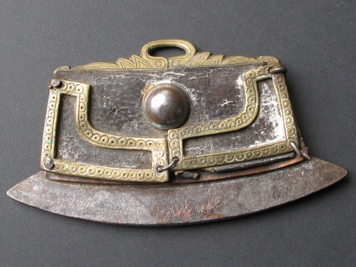 Antica busta accendini pietra - antica,