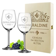 3-teiliges Wein-Set 460 ML Con