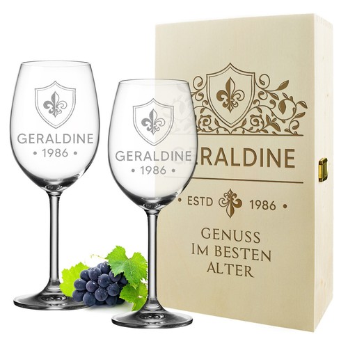 Teiliges wein set 460 con - 3-teiliges,