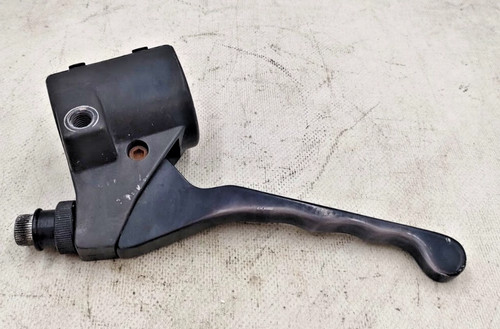 Blocchetto leva frizione moto - leva, frizione-moto