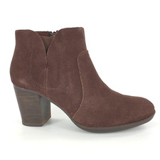 Clarks stivaletti marroni