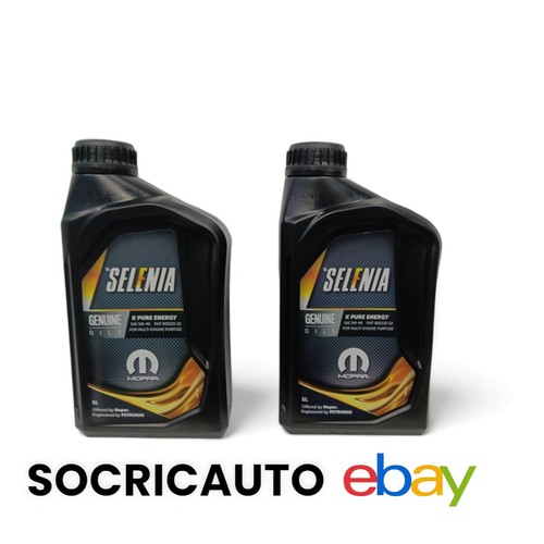 Litri olio petronas - 2,