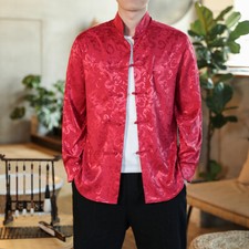 Camicia uomo stile - , cinese