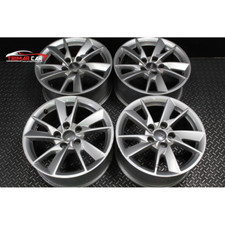 8W0601025B R16 SET 4 CERCHI IN LEGA AUDI A3 SPORTBACK (8PA)(2004-2013)