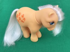 My Little Pony variante italiana Mio Mini Pony G1 Butterscotch Italia 1982 Hasbro
