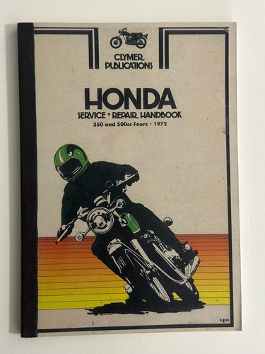 Honda 350 500 four - honda,