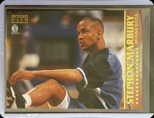 Stephon marbury 1998 99 - stephon, 1998-99