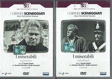 DVD Grandi sceneggiati : I