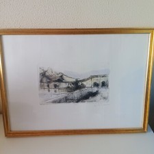 Antonio del donno incisione - antonio,