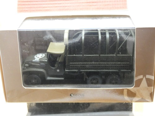 Camion gmc cckw 353 dépannage - gmc,
