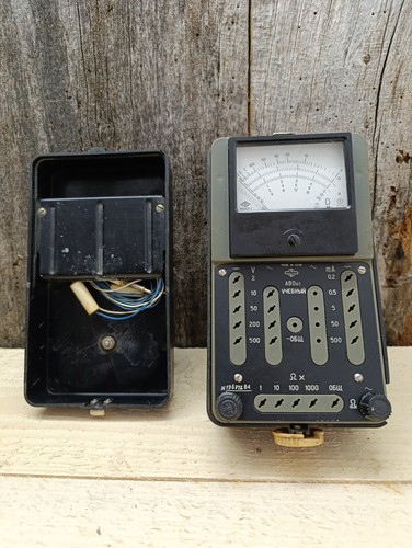 Tester multimetro vintage