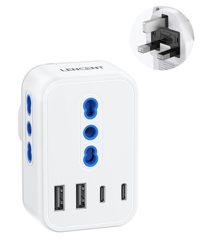 Lencent adattatore presa - adattatore,