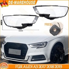 Coppia Per Audi A3 17-20 Vetro
