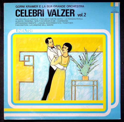 Gorni kramer celebri valzer - gorni,