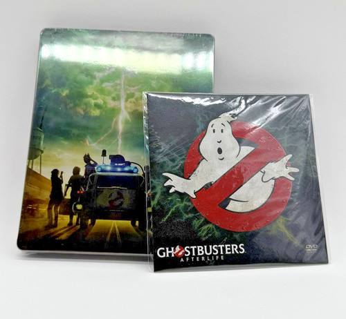 Ghostbusters afterlife first - ghostbusters,