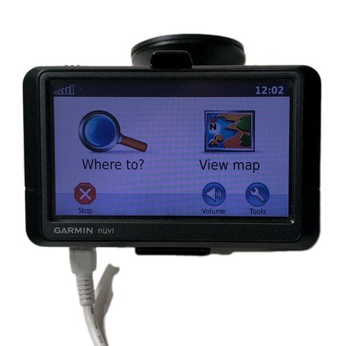 Garmin nuvi 255w - 255w, car