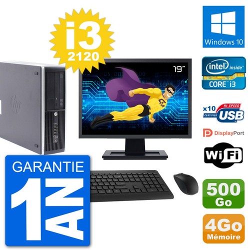 Compaq pro 6300 sff - hp,