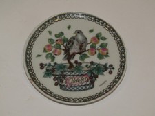 Piatto da collezione Winther
