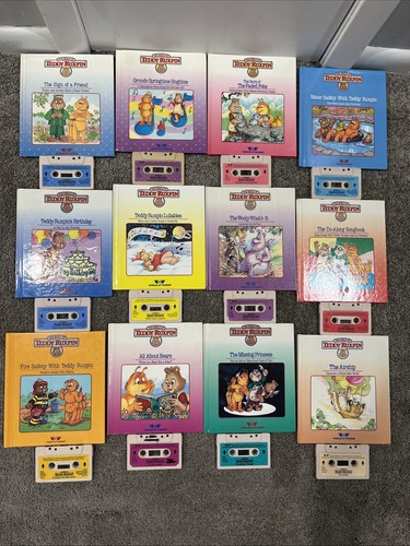 Lotto libri cassette - lotto,
