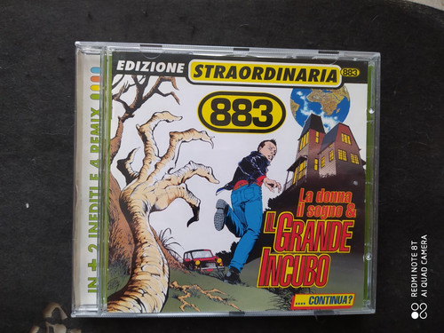 883 donna sogno il - 883, &