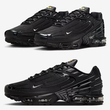 NIKE AIR MAX PLUS 3 TN NERO
