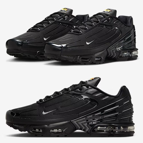 Nike air max plus nero - plus,