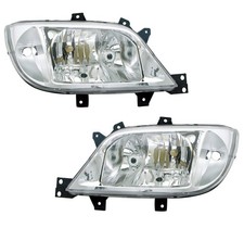 Kit fari per Mercedes Sprinter