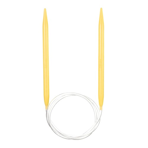 60cm 8mm yellow - 11/8mm,