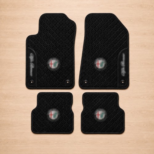 Custom alfa romeo - mats, |