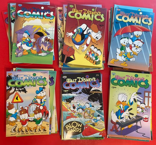 Walt disneys fumetto storie - disneys,