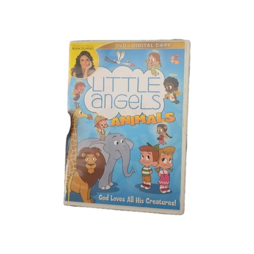 Little angels animals - angels,