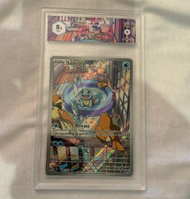 Squirtle 148 Graad 9.5 -