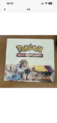 Box bustine carte - box,
