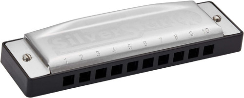 M50408x armonica silver - -,