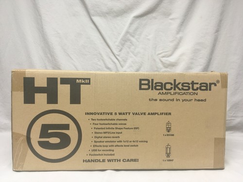 Amplificatore blackstar - amplificatore,