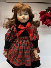 bambola porcellana da