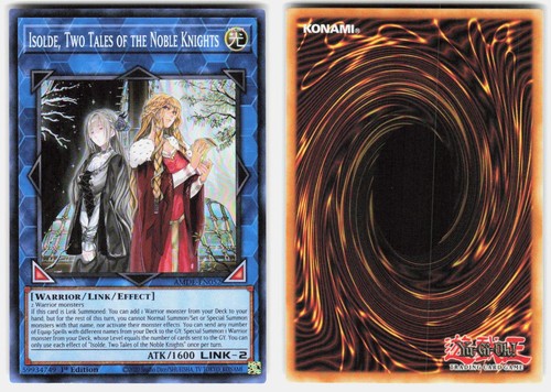 Isolde two tales - tales, of