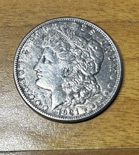 1 dollaro argento usa 1921