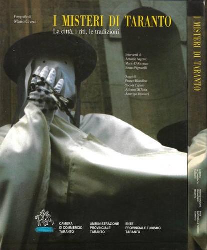 Misteri taranto la - i, taranto.