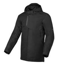 Giacca Moto da Uomo Invernale Macna Paladyn Black 1653521-101