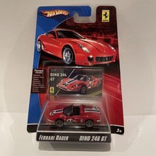 Hot Wheels Ferrari Racer DINO