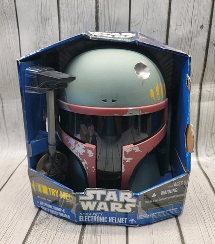Casco elettronico hasbro star - elettronico,