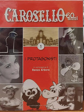carosello 60 anni dvd 1 i