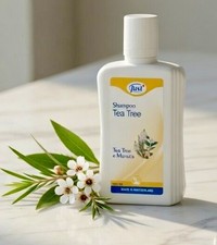 Just shampoo tea - just,